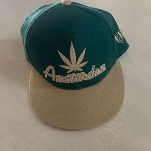 AMSTERDAM Hat 